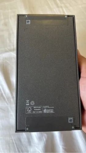 Celular Samsung S26 ultra 256G zerado lacrado