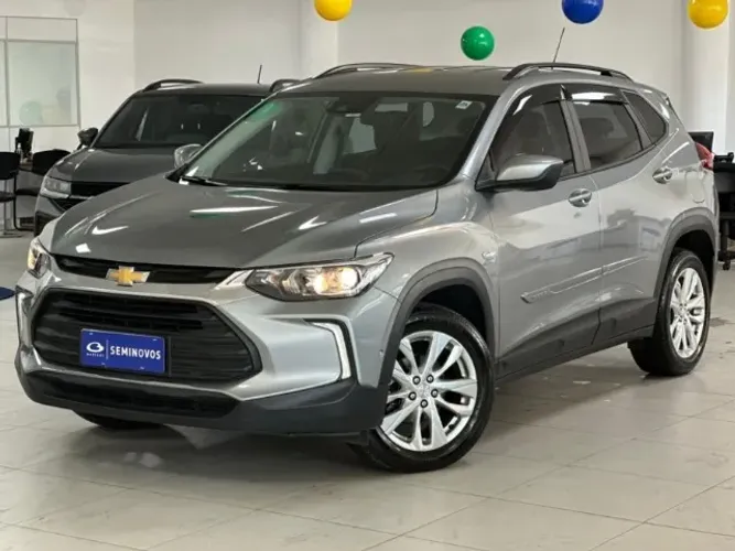 Chevrolet Tracker LTZ 1.0 Turbo 12V Flex AUT 2025
