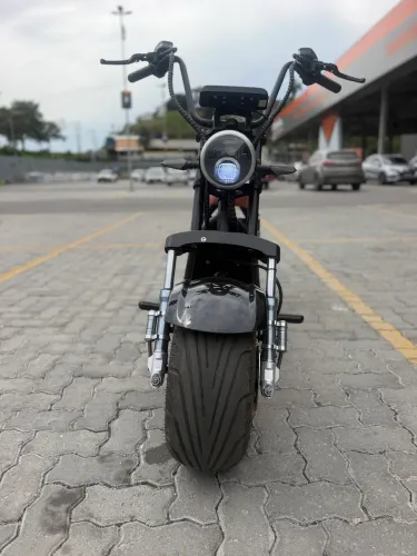 Scooter Elétrica MotoChefe S8-10 60v - Linda, Econômica e Sem IPVA