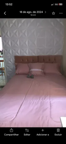 Cabeceira cama