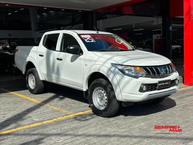 Mitsubishi L200 Triton Sport GLS 2.4 CD Diesel Aut. 2025
