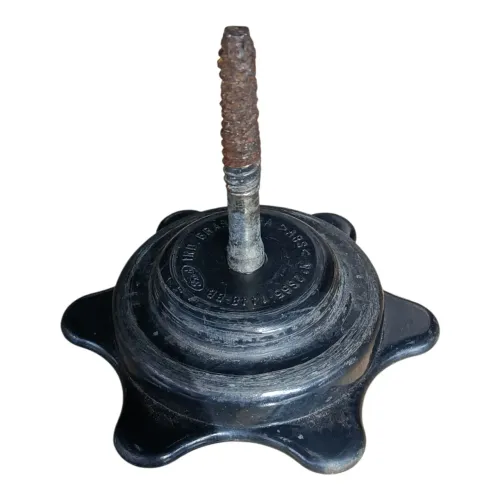 Parafuso trava estepe ford fiesta rocam 2005 2014