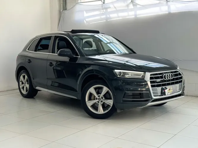 Audi Q5 Prestige Plus 2.0 TFSI Quat. S Tronic 2019