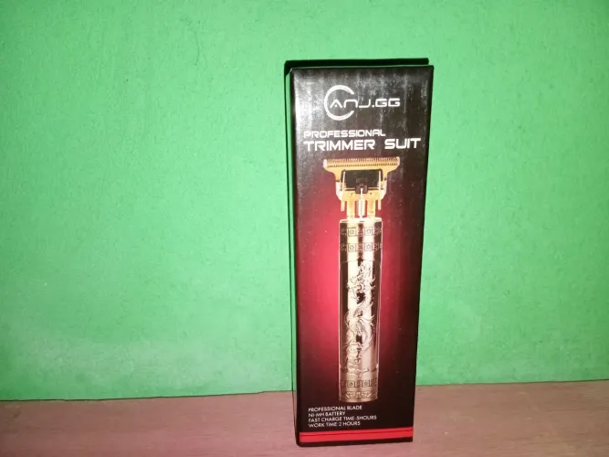 Maquina de cortar cabelo
