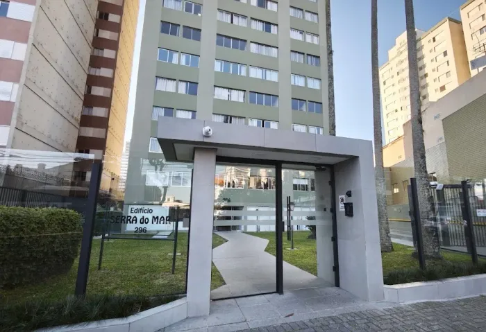 Apartamento com 2 quartos para alugar por R$ 2300.00, 67.00 m2 - REBOUCAS - CURITIBA/PR