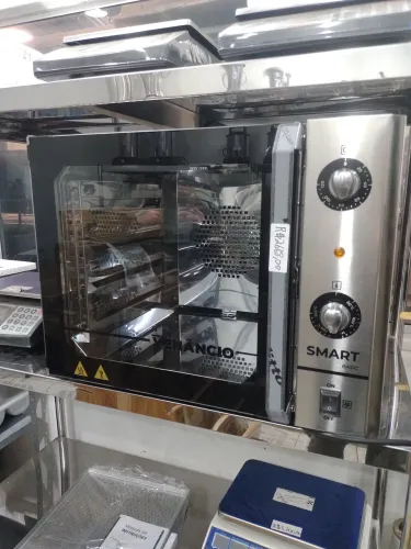Forno Venâncio convector SMART 4 esteiras novo. Leia descrição 