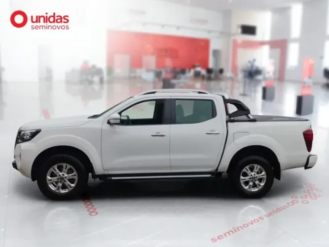 Nissan Frontier XE CD 4X4 2.3 Bi-TB Diesel Aut. 2024
