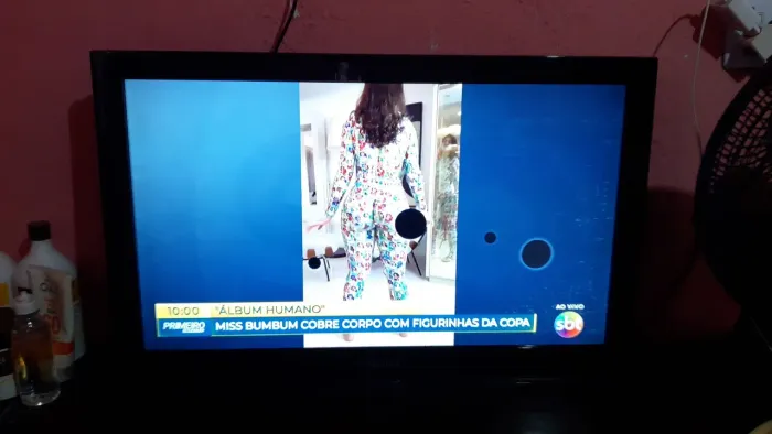 Televisão 32 Samsung