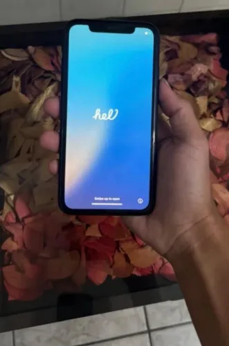 Vendo Iphone xr