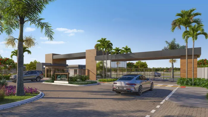 GREEN BEACH RESIDENCE | Lotes em condomínio fechado em Aracaju [11616]