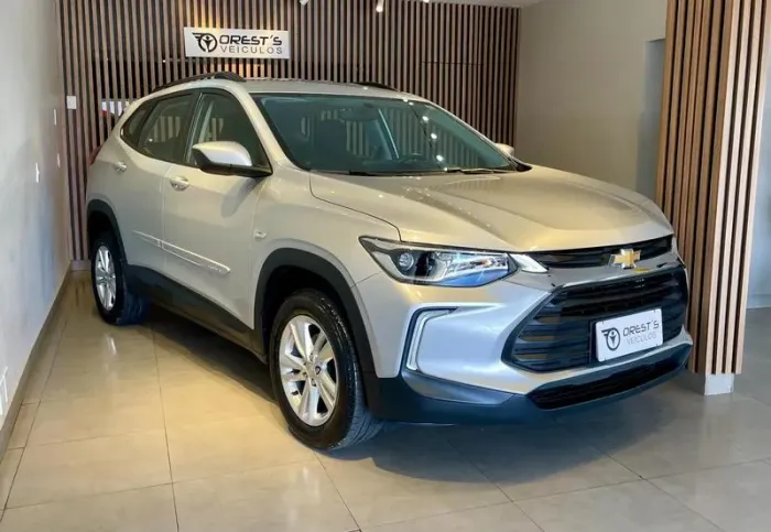 Chevrolet Tracker LT 1.0 Turbo 12V Flex AUT 2023