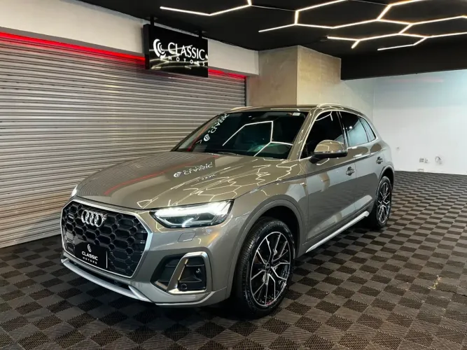 Audi Q5 S-line 2.0 TFSI Quattro S-tronic 2025