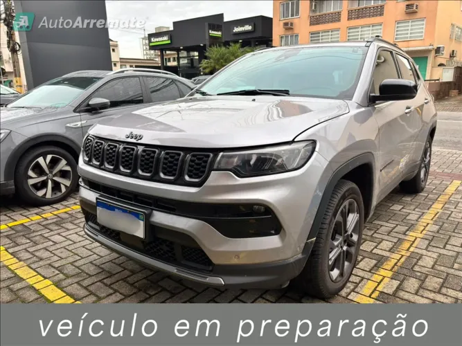 Jeep Compass Long. T270 1.3 TB 4X2 Flex AUT 2025