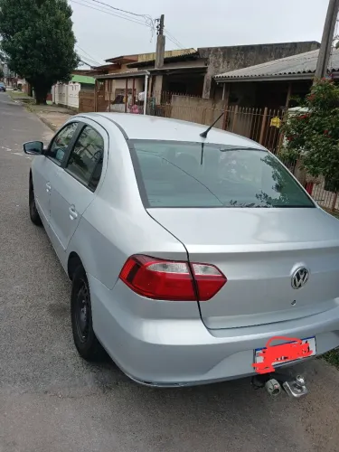 Volkswagen Voyage Trend 1.6 MI Total Flex 8V 4P 2013