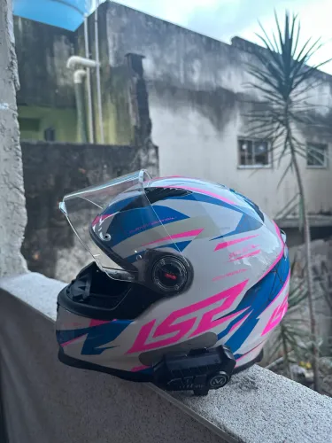 Capacete Ls2 Draze