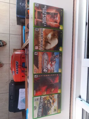 Jogos xbox clássico