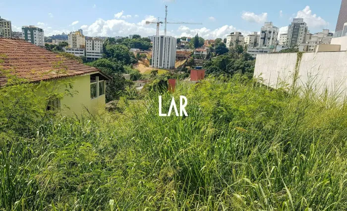 Lote - Terreno à venda, Palmeiras - Belo Horizonte/MG