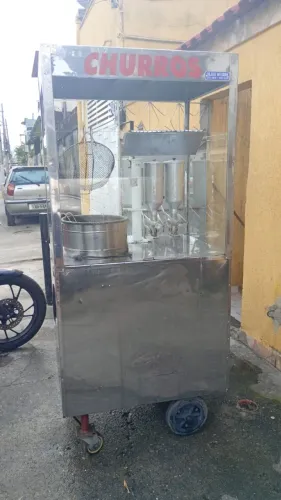 Carrinho de churros