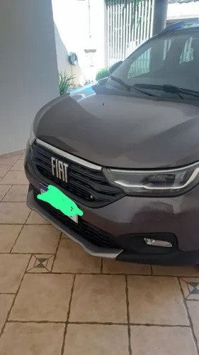 Fiat Strada Volcano 1.3 Flex 8V CD Aut. 2024