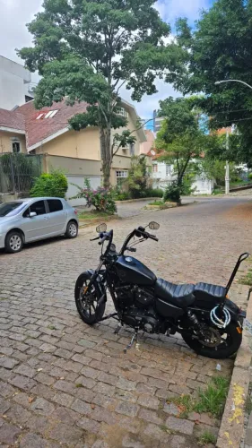 Harley Davidson Iron 883 - 2019