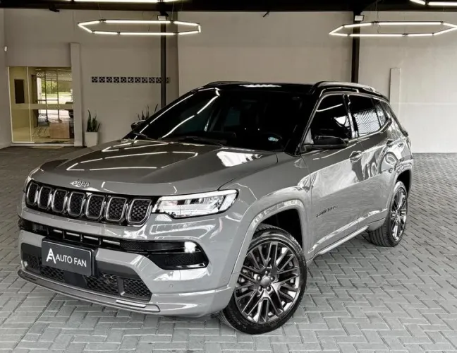Jeep Compass S T270 1.3 TB 4X2 Flex AUT 2022