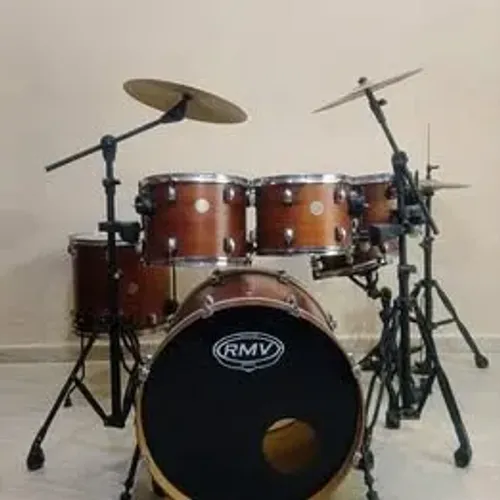 Bateria Rmv Road Up laqueada 