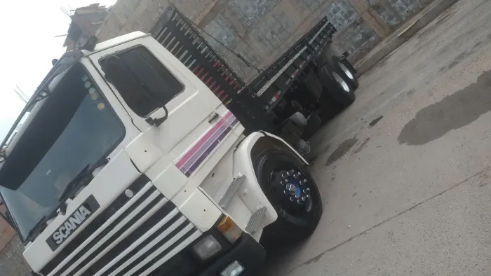 Scania P93 250 160.000
