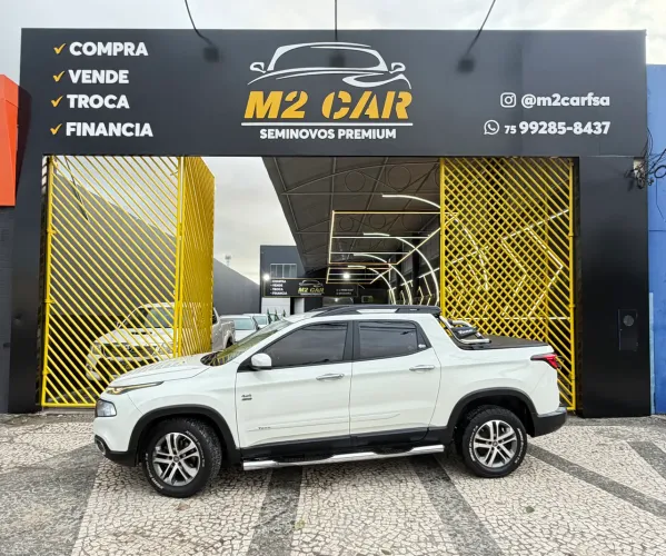 Fiat Toro Freedom 2.0 16V 4X4 Diesel Aut. 2019