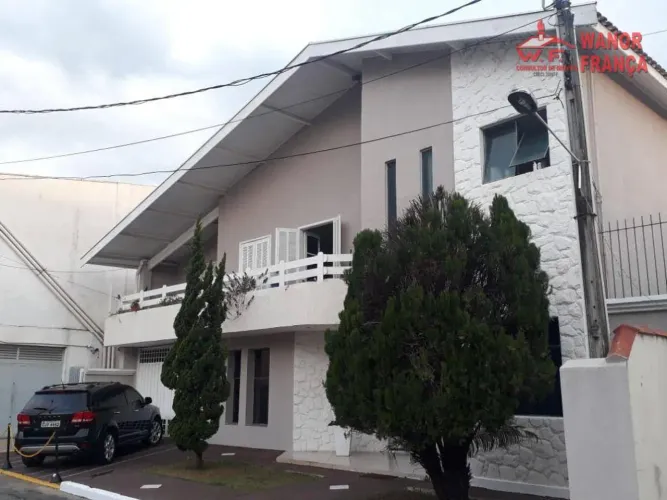 Casa com 4 dormitórios à venda, 330 m² por R$ 1.850.000,00 - Centro - Aparecida/SP
