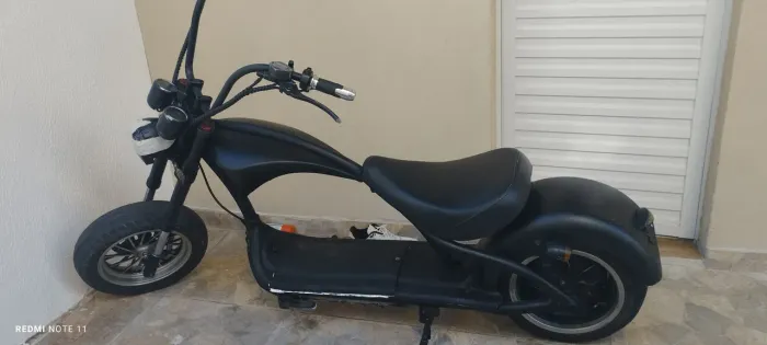Bike elétrica