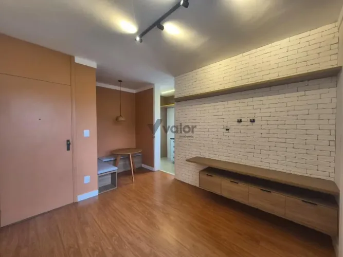 Apartamento para alugar em Campinas, Jardim Proença, com 1 quarto, com 43 m², Edifício Mar