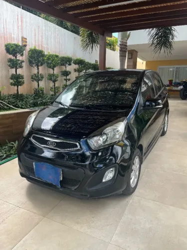 Kia Motors Picanto EX 1.1/1.0/ 1.0 Flex Mec. 2012