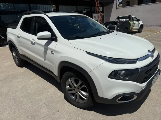 Fiat Toro Freedom 2.0 16V 4X4 Diesel Aut. 2021