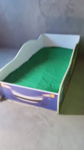 Cama carro,..até 10anos
