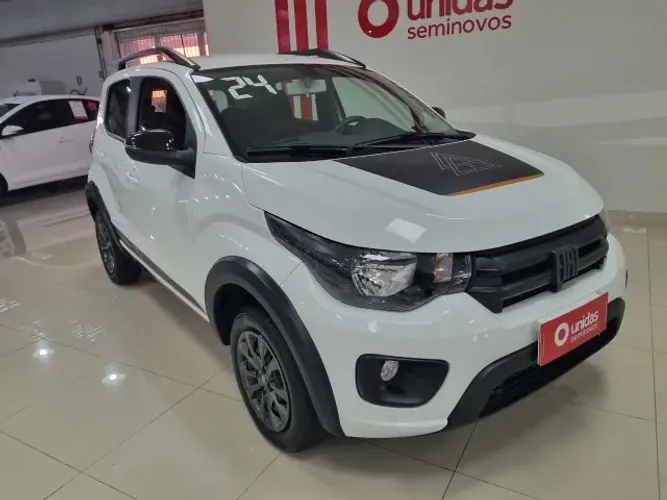 Fiat Mobi Trekking 1.0 Flex 5P 2024