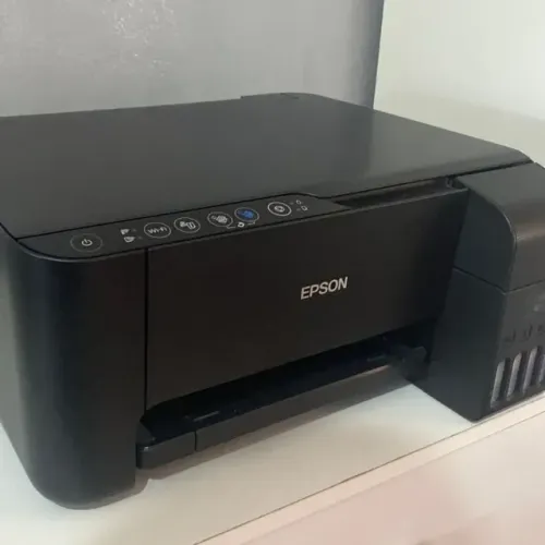 Impresssora Epson L3150 (usada) Funcionando (Usado)