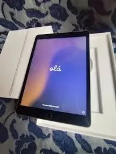 Vendo ipad único dono. Aceito cartão