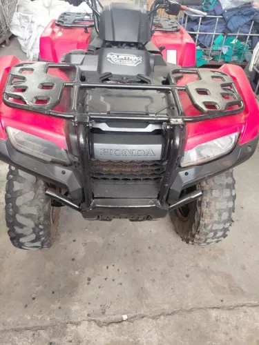 Quadriciclo Honda Fourtrax 420 4x4 Ano 2023