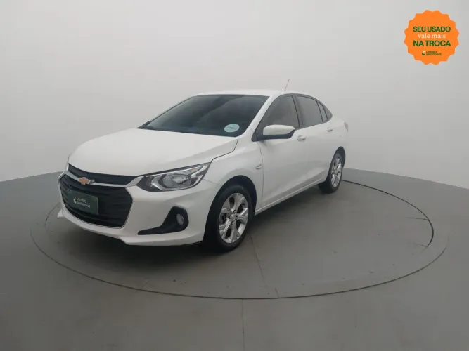 Chevrolet Onix Plus LTZ 1.0 12V TB Flex Aut. 4P 2025