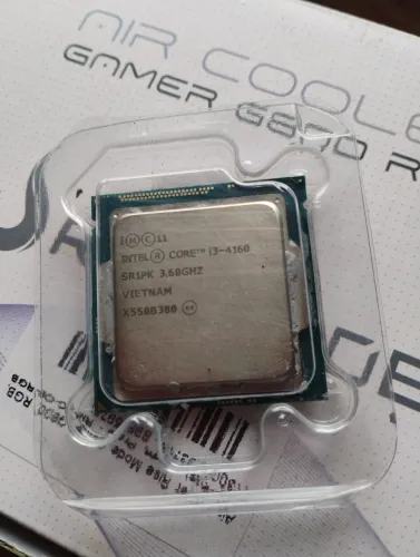 Processador i3 4160