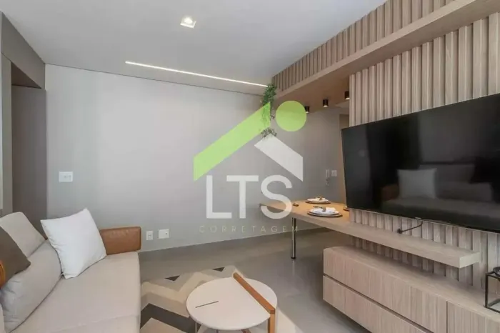 Apartamento para locação na Savassi com 2 suítes, conforto e localização privilegiada