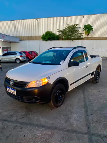 Volkswagen Saveiro 1.6 MI Total Flex 8V CE 2012