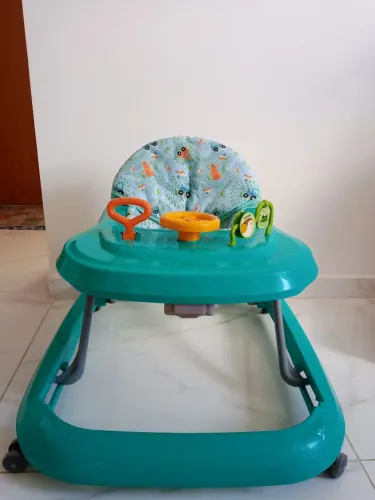 Andador de bebê