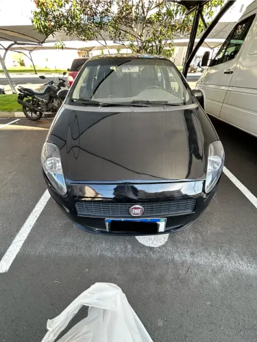 Fiat Punto ELX 1.4 Fire Flex 8V 5P 2010