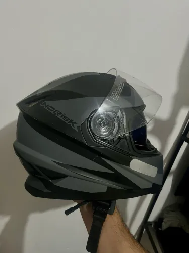 CAPACETE NORISK RIDÍC - 56