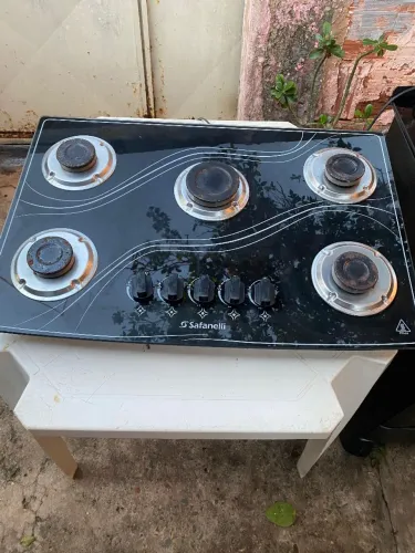 Cooktop 100,00 Reais