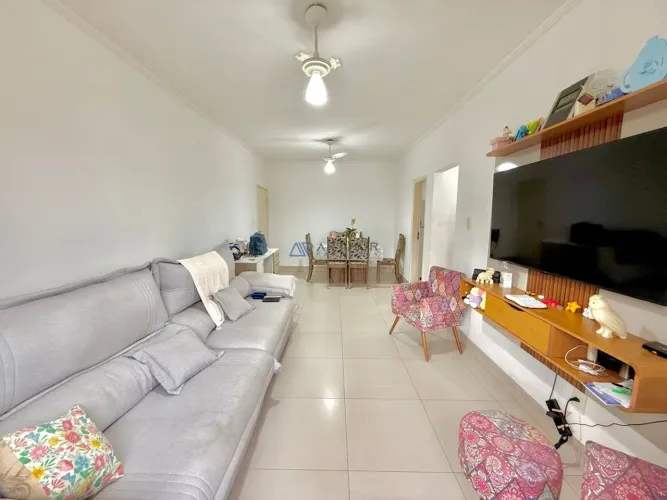 Apartamento à venda em Praia Grande no bairro Vila Mirim
