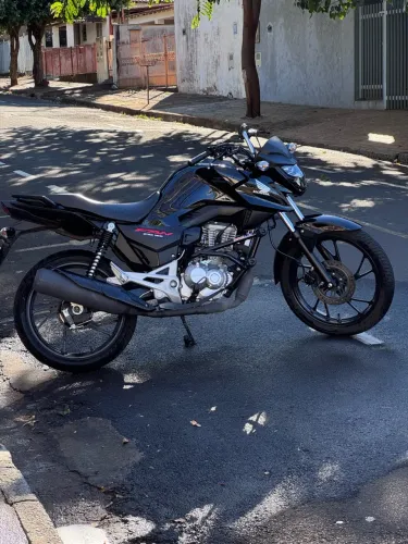 Vendo Fan 160/ano 2025 único dono