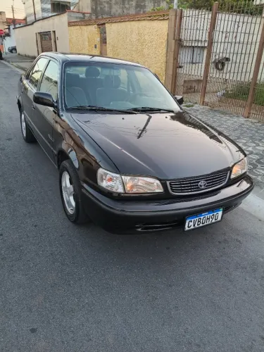 Toyota Corolla XEI 1.8/1.8 Flex 16V Aut. 2000