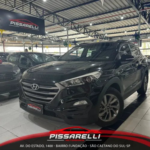Hyundai Tucson 2019